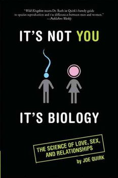 It's Not You It's Biologybiology 