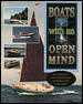 Boats With an Open Mindboats 