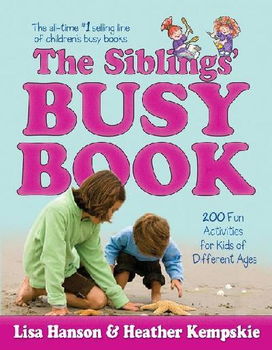 The Siblings' Busy Booksiblings 