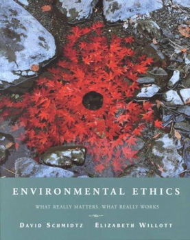 Environmental Ethicsenvironmental 