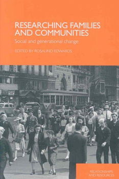 Researching Families and Communitiesresearching 