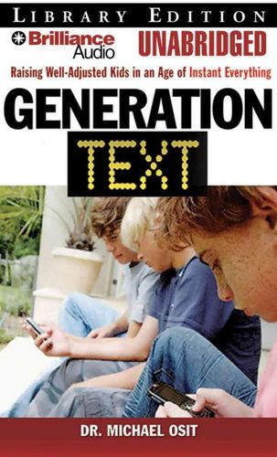 Generation Textgeneration 
