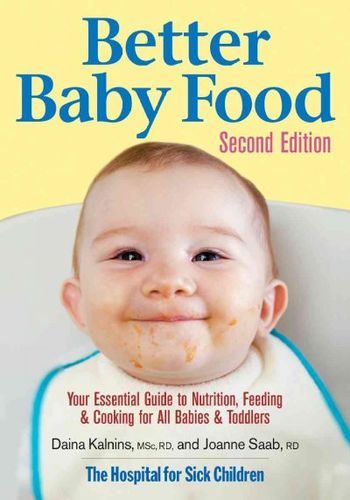 Better Baby Foodbetter 