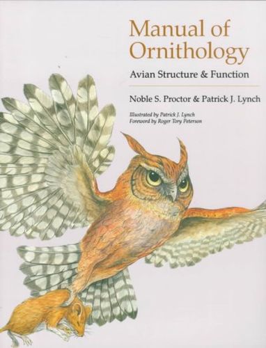 Manual of Ornithologymanual 
