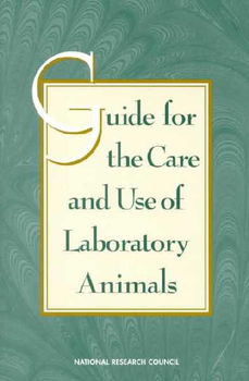 Guide for the Care and Use of Laboratory Animalsguide 