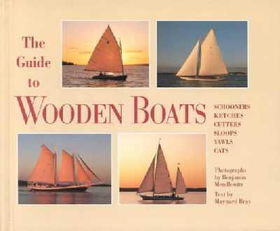 The Guide to Wooden Boats
