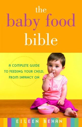 The Baby Food Biblebaby 