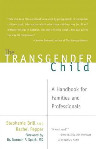 The Transgender Childtransgender 