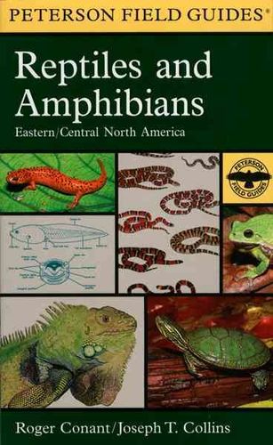 A Field Guide to Reptiles & Amphibiansfield 