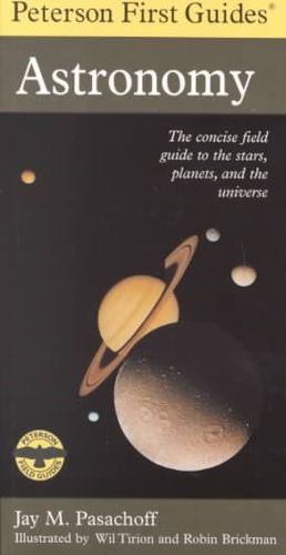 Peterson First Guide to Astronomypeterson 