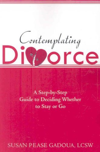 Contemplating Divorcecontemplating 