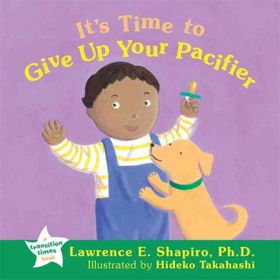 It's Time to Give Up Your Pacifiertime 