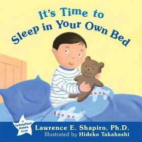 It's Time to Sleep in Your Own Bedtime 
