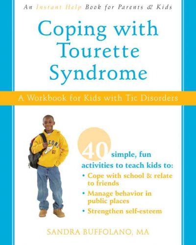 Coping with Tourette Syndromecoping 