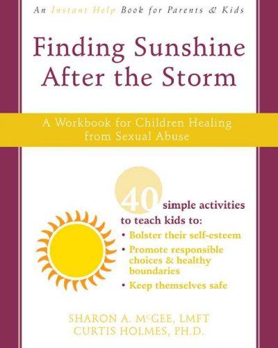 Finding Sunshine After the Stormfinding 