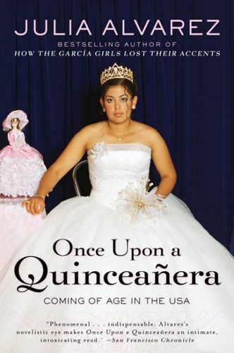 Once Upon a Quinceaneraupon 