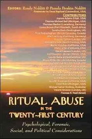 Ritual Abuse in the Twenty-First Centuryritual 