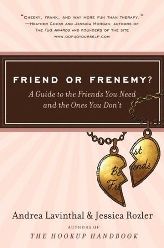 Friend or Frenemy?friend 