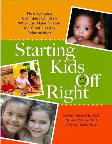 Starting Kids Off Rightstarting 