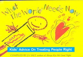 What the World Needs Nowworld 