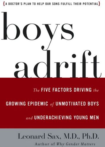 Boys Adriftboys 