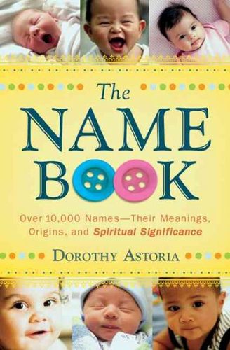 The Name Bookbook 