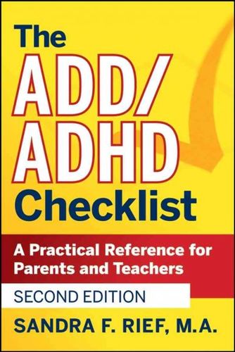 The ADD/ADHD Checklistadhd 