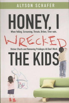 Honey, I Wrecked the Kidshoney 
