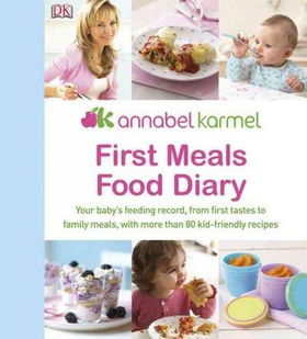 First Meals Food Diarymeals 