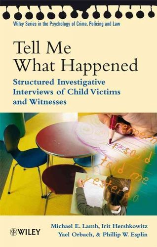 Tell Me What Happenedhappened 
