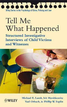 Tell Me What Happenedhappened 