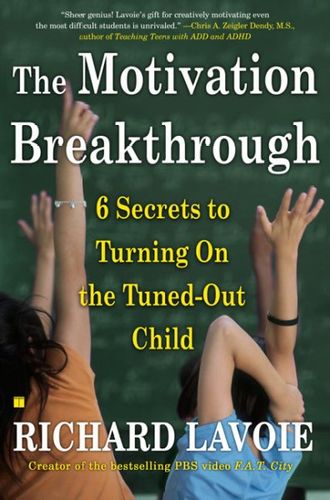 The Motivation Breakthroughmotivation 