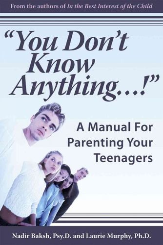 You Don't Know Anything...!know 