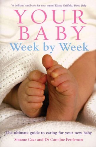 Your Baby Week by Weekbaby 