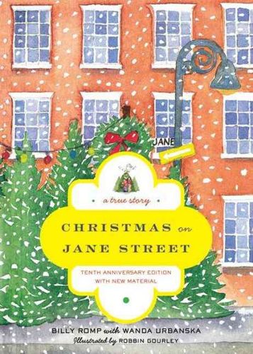 Christmas on Jane Streetchristmas 