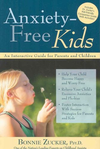 Anxiety-Free Kidsanxiety 