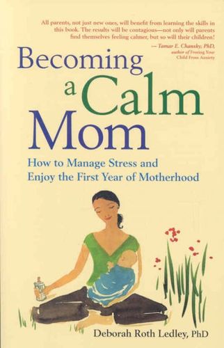 Becoming a Calm Mombecoming 