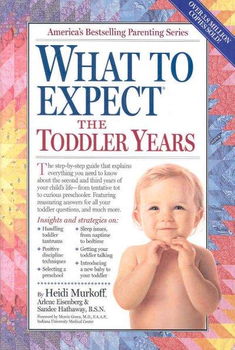What to Expect the Toddler Yearsexpect 
