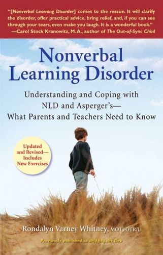 Nonverbal Learning Disordernonverbal 