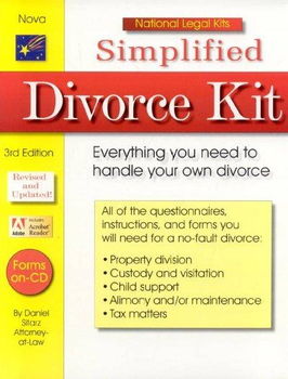Simplified Divorce Kitsimplified 