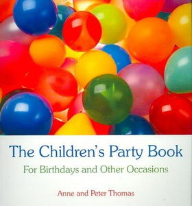 Children's Party Bookchildren 