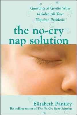 The No-Cry Nap Solutioncry 