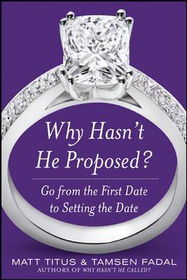 Why Hasn't He Proposed?hasn 