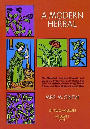 A Modern Herbalmodern 