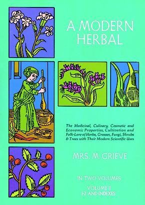 A Modern Herbalmodern 