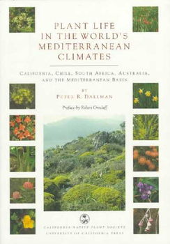 Plant Life in the World's Mediterranean Climatesplant 