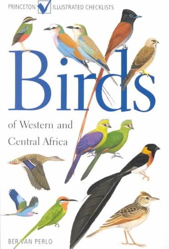 Birds of Western and Central Africabirds 