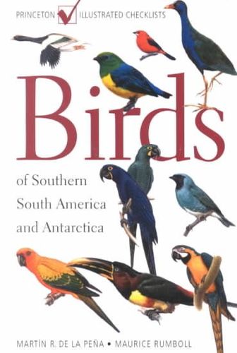 Birds of Southern South America and Antarcticabirds 