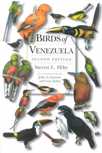 The Birds of Venezuelabirds 