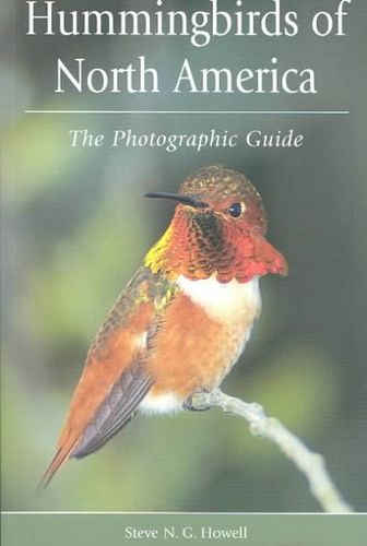 Hummingbirds of North Americahummingbirds 